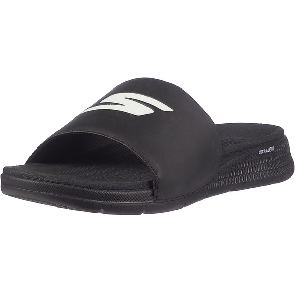 NWOT- Skechers Men’s Athletic Slide Sandal - Picture 5 of 5